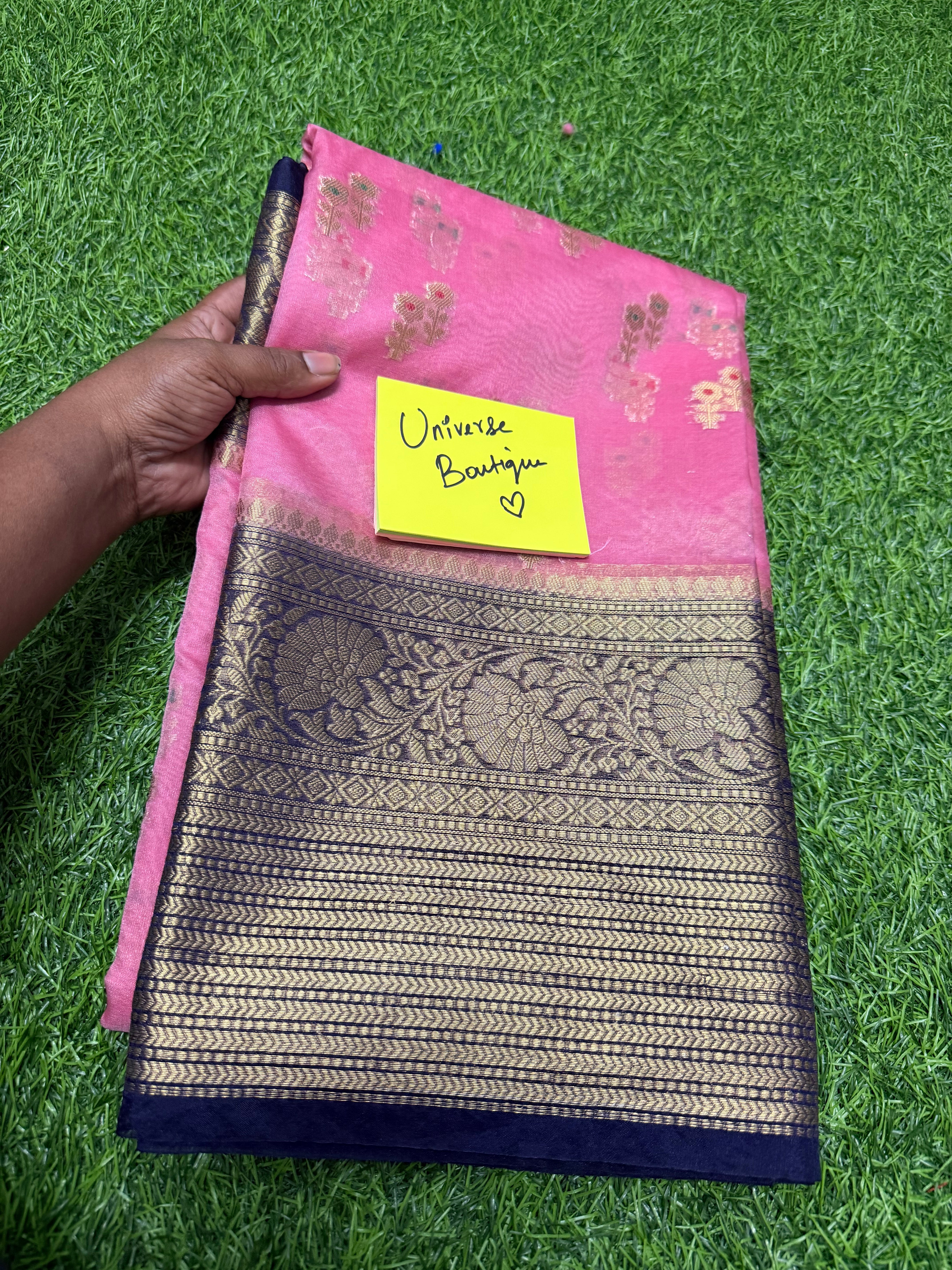 Premium quality Warm silk saree