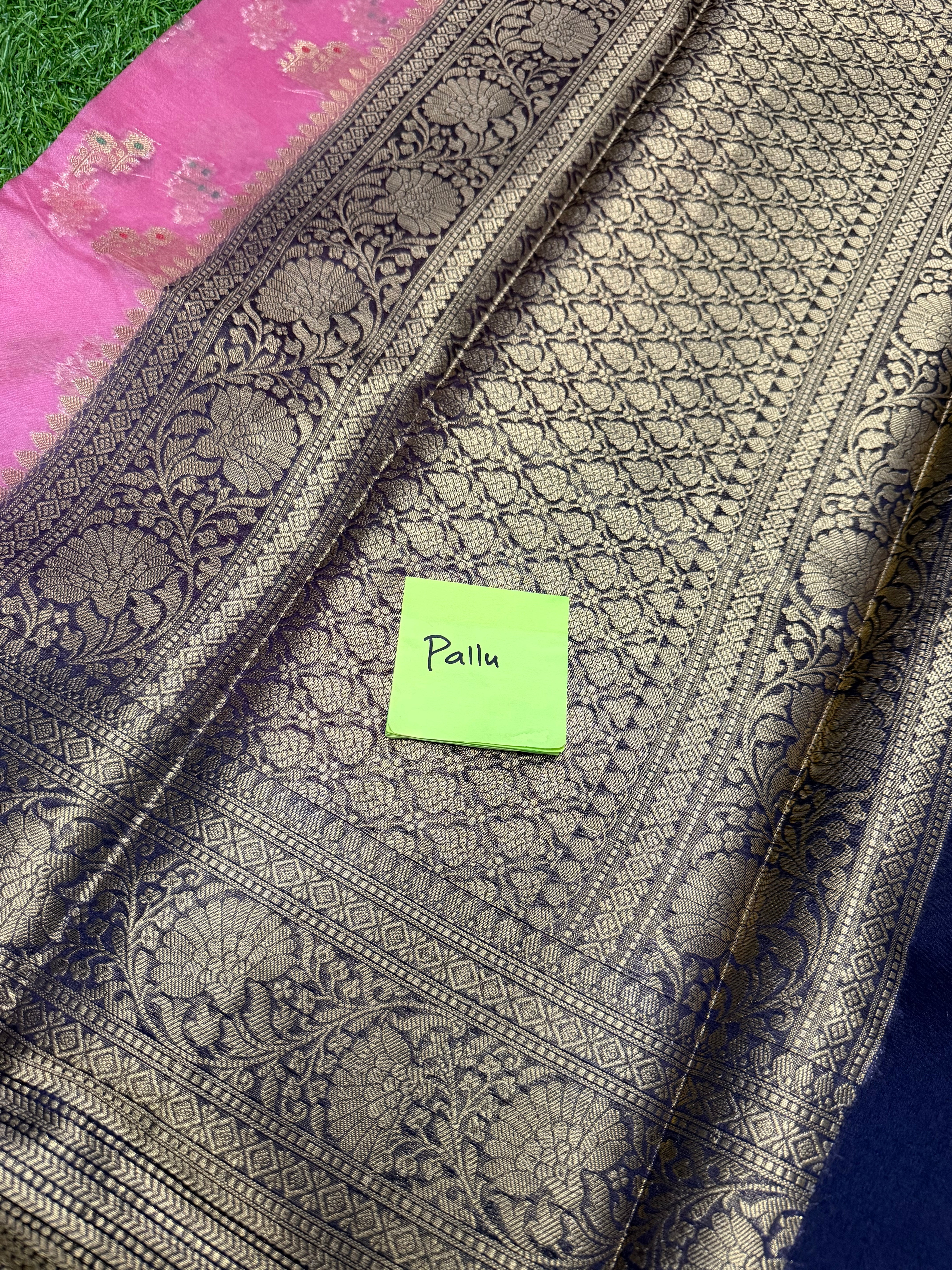 Premium quality Warm silk saree