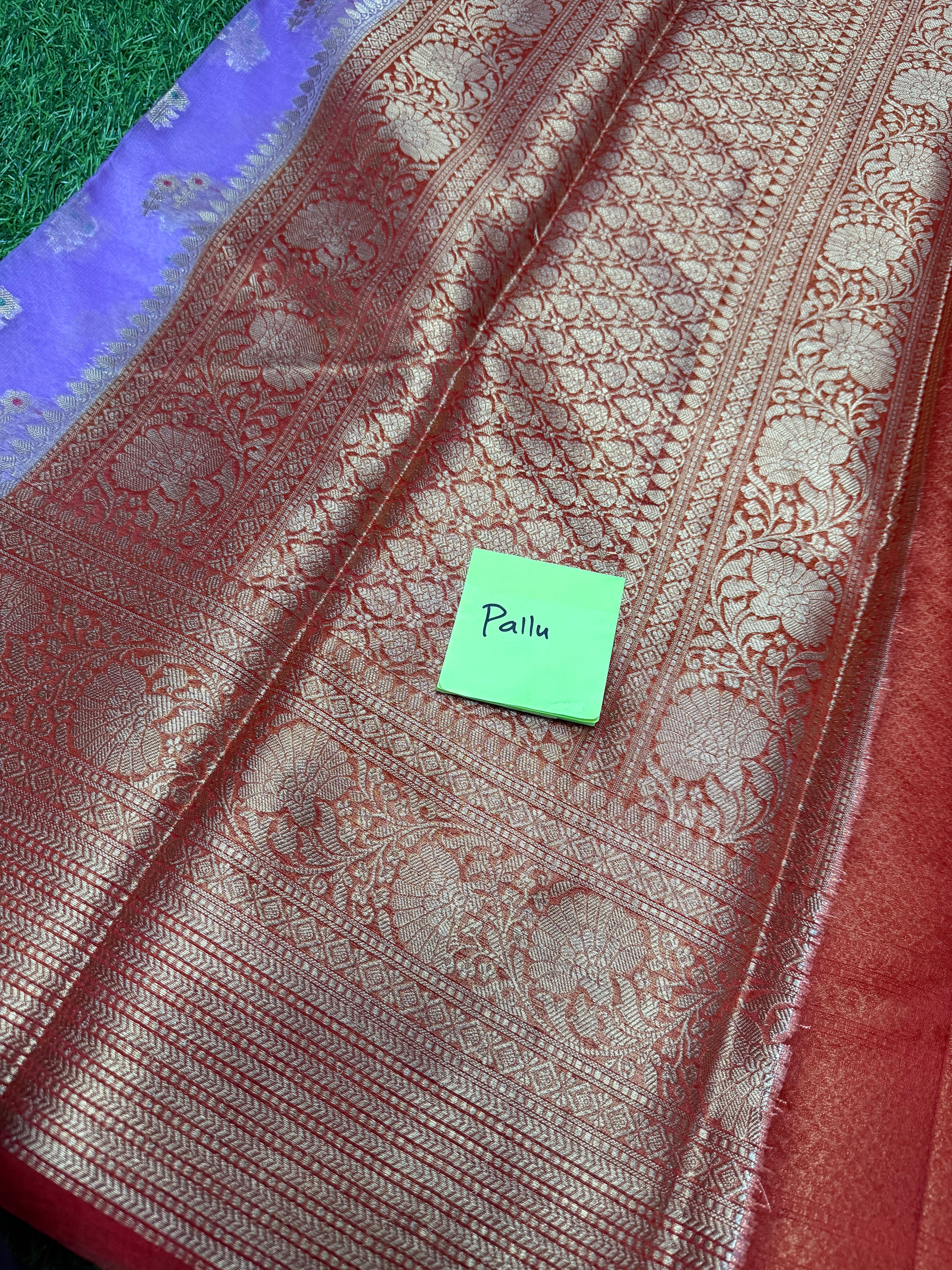 Premium quality Warm silk saree