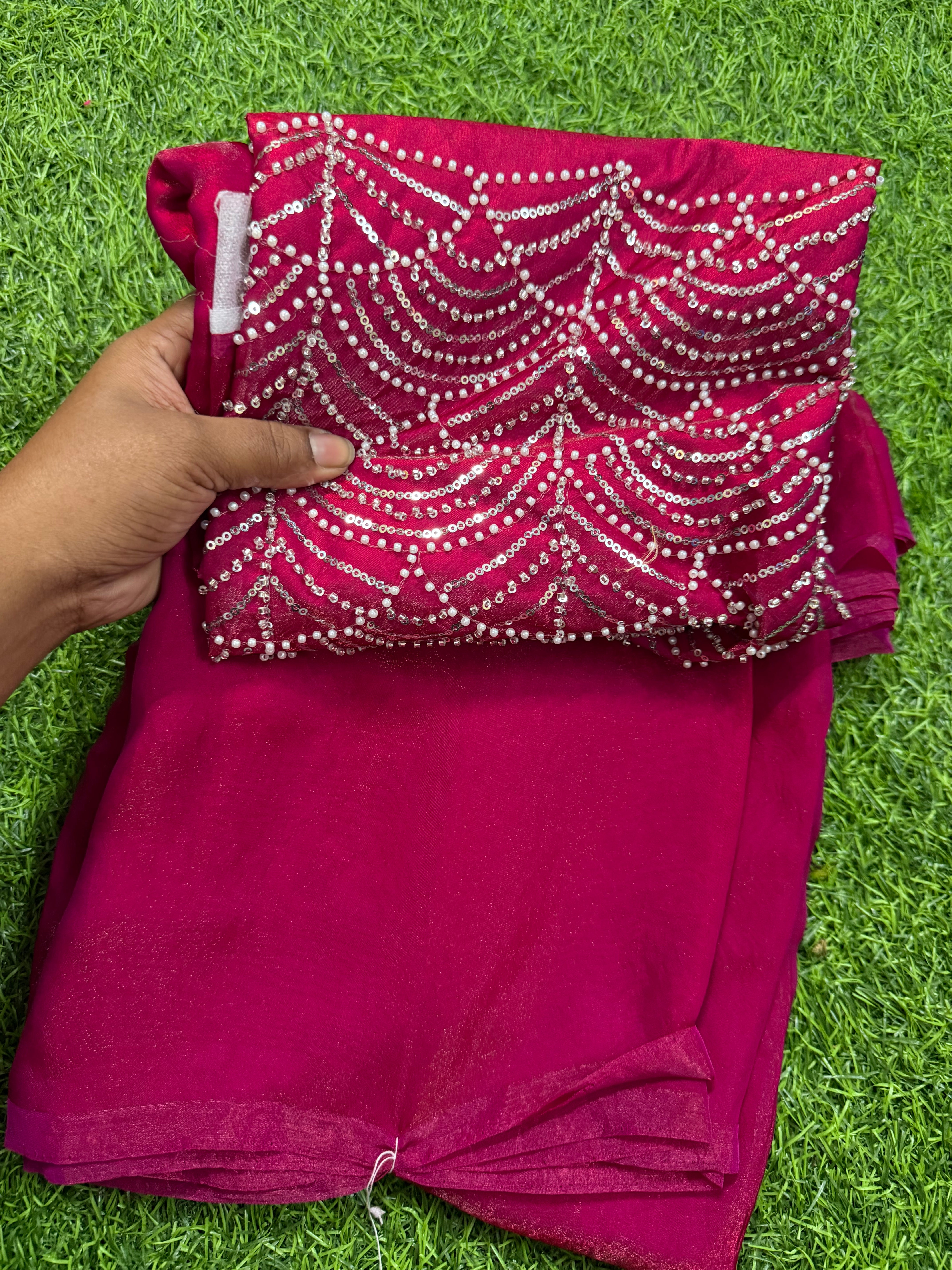 Flat 50%offer saree