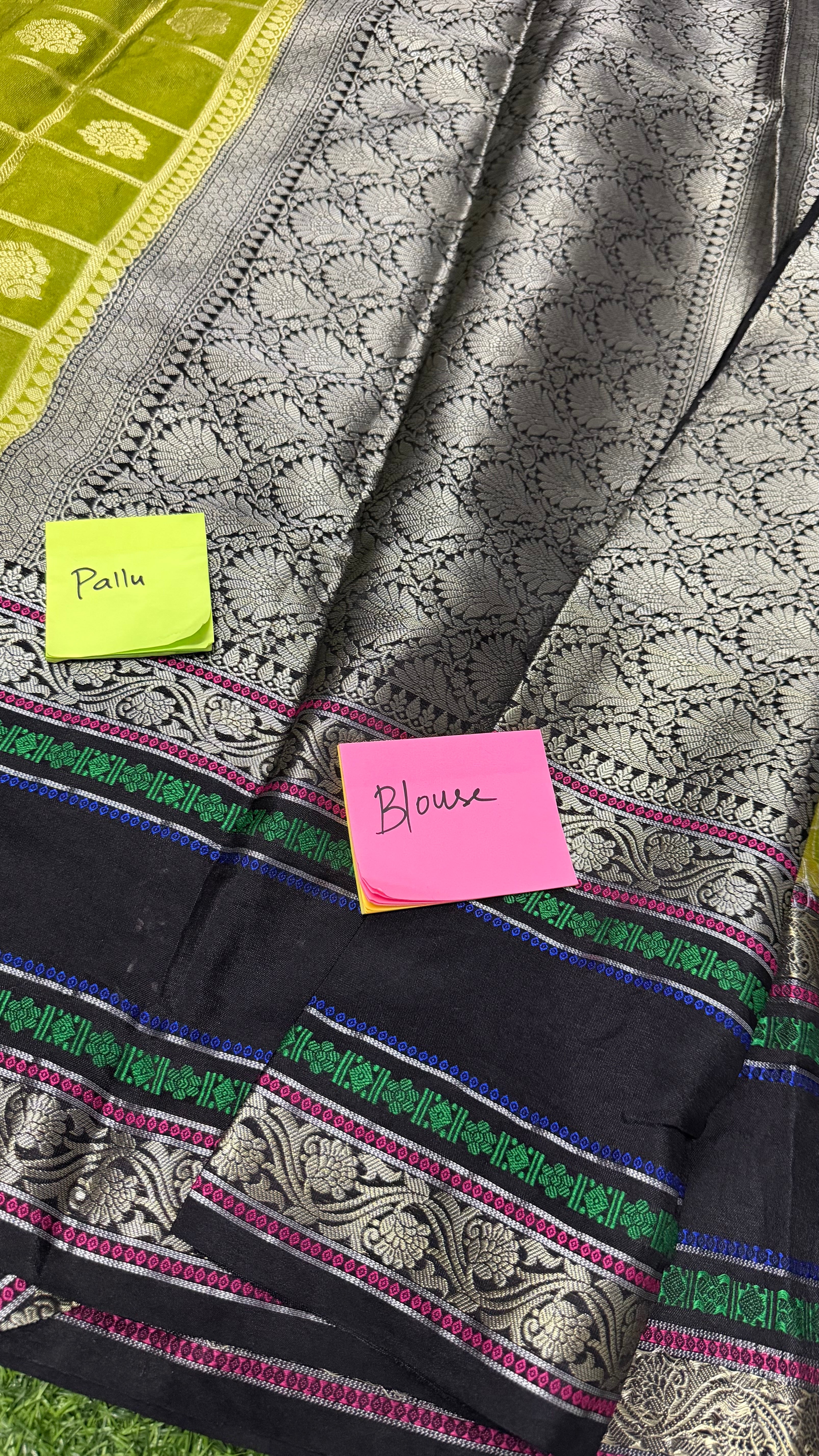 Premium quality Warm silk saree