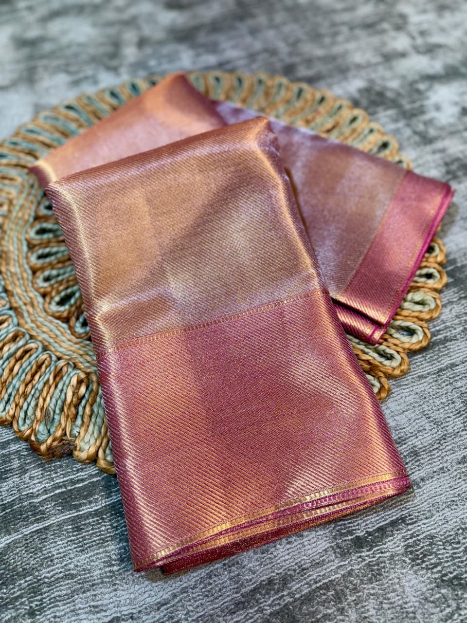 Jyothika Inspired Saree