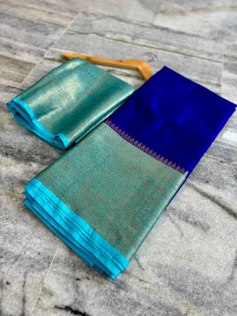 Jyothika Inspired Warm Saree