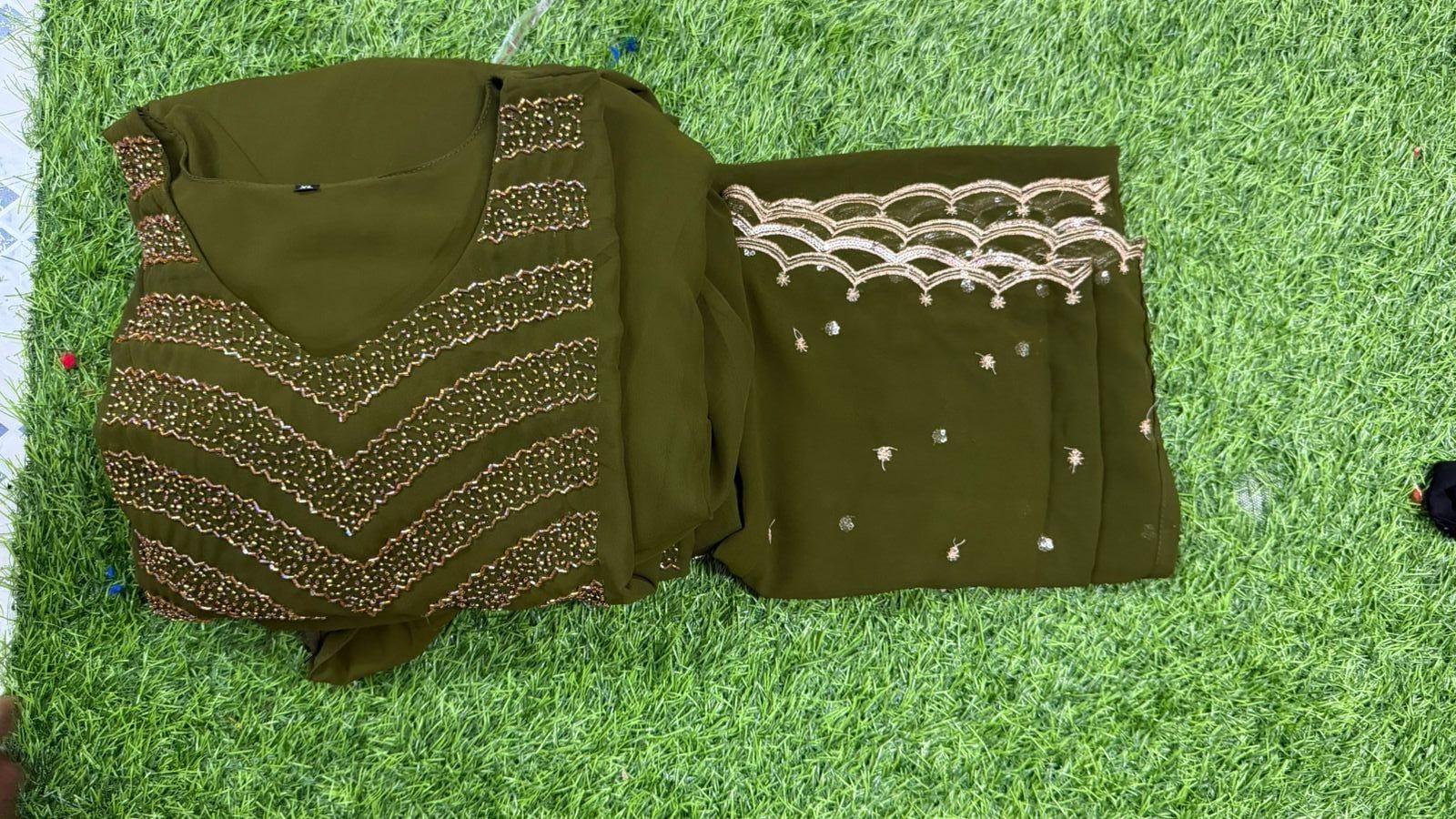 Christmas Special Kurti