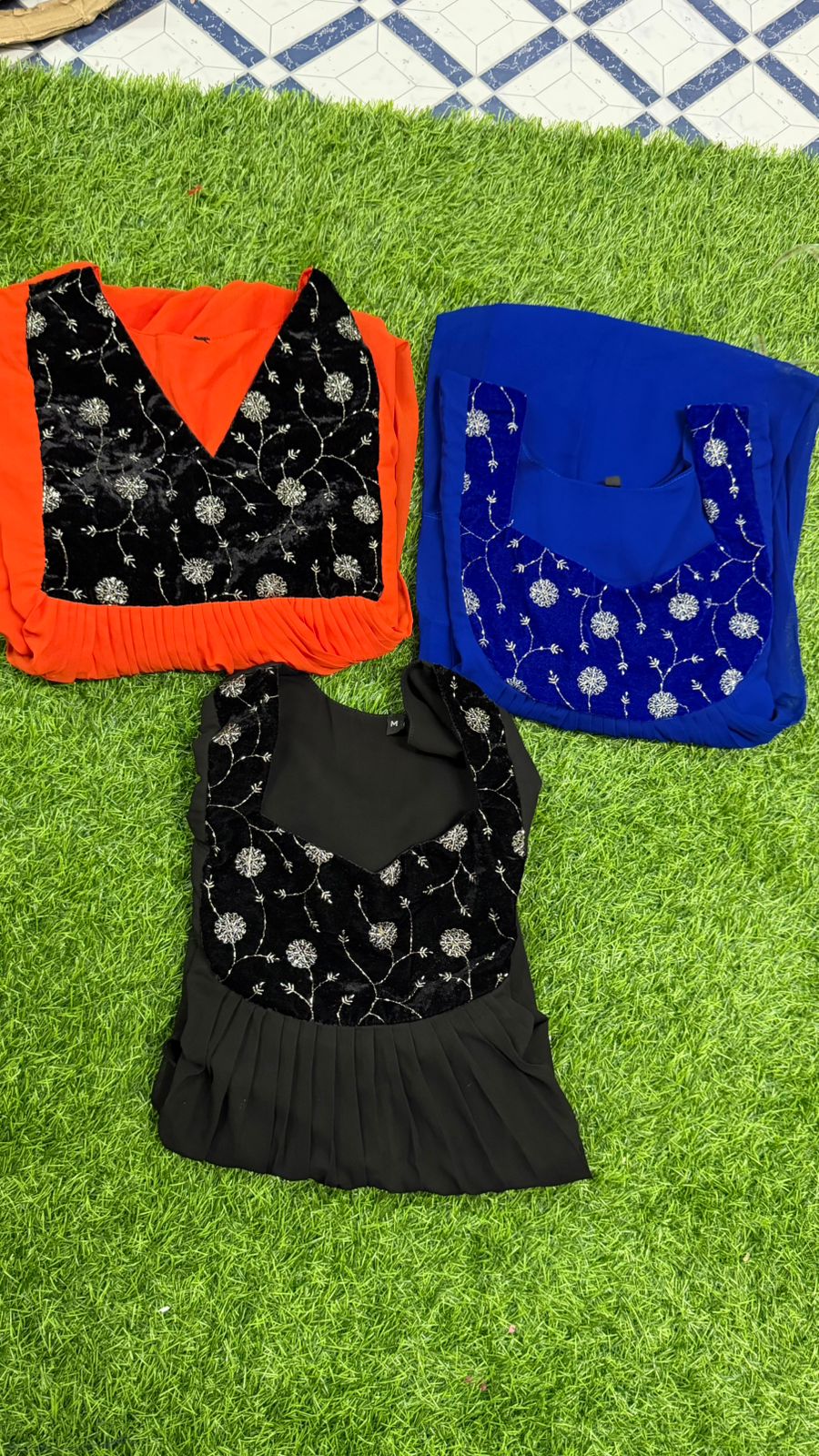 Christmas Special Kurti