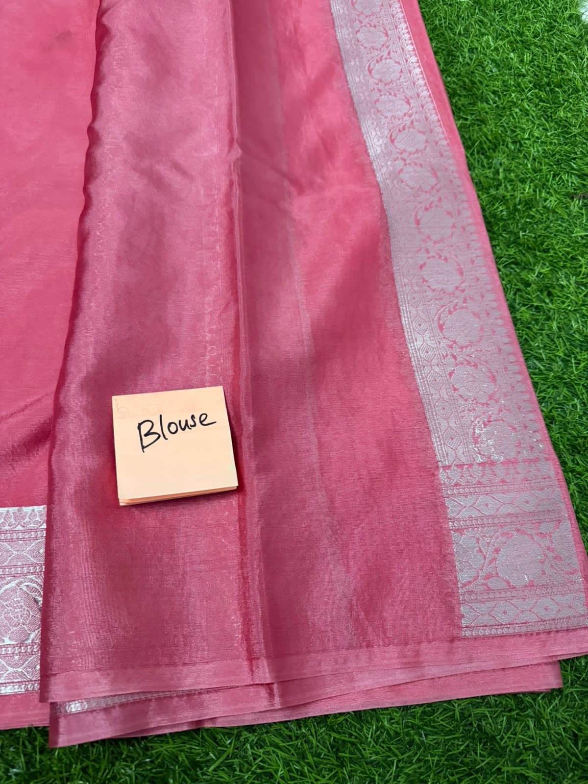 Fabric Premium Warm Silk Saree