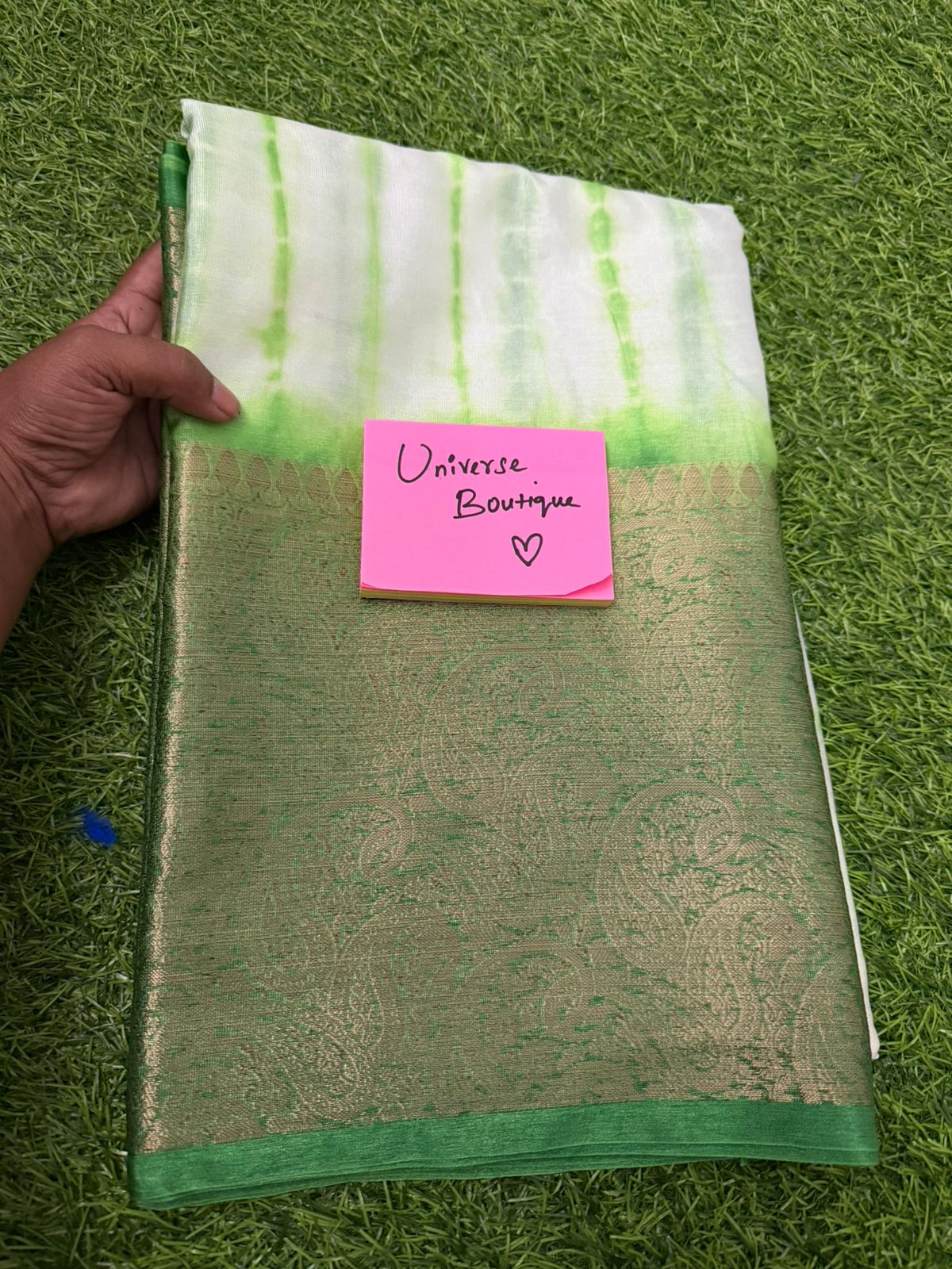 Fabric Premium Warm Silk Saree