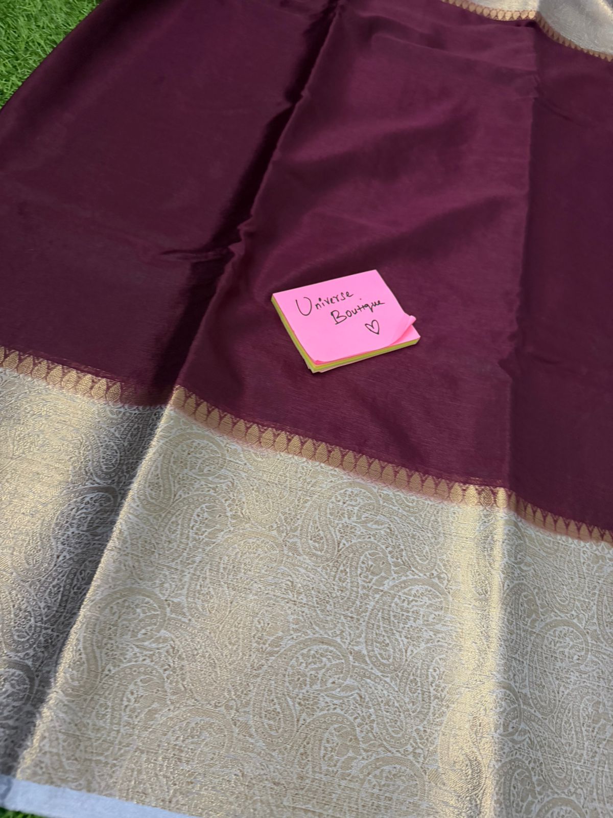 Fabric Premium Warm Silk Saree