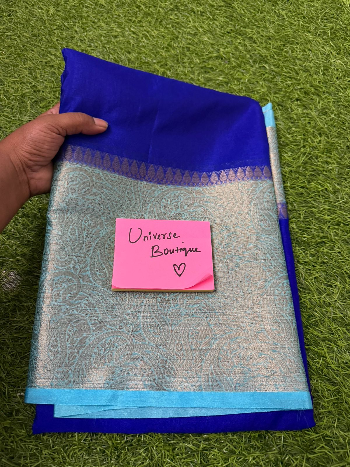 Fabric Premium Warm Silk Saree