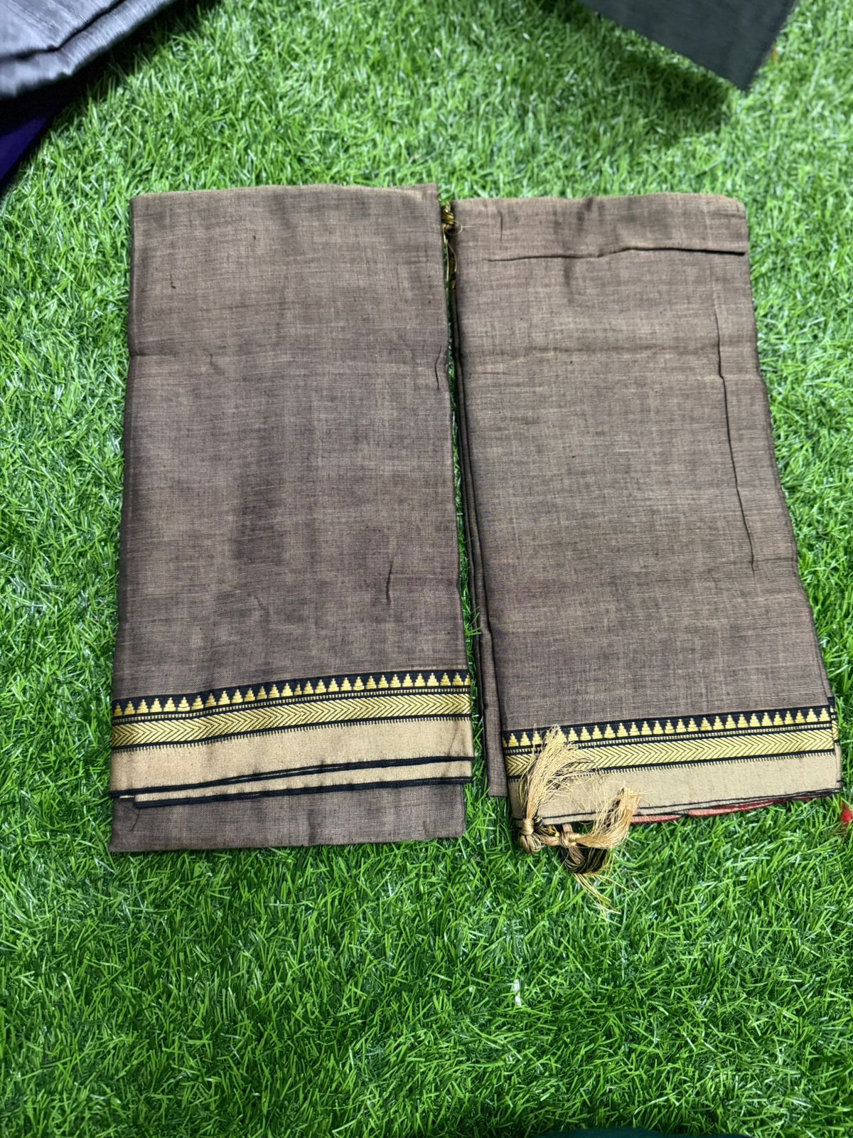 Narayanpet Cotton Chudithar Material