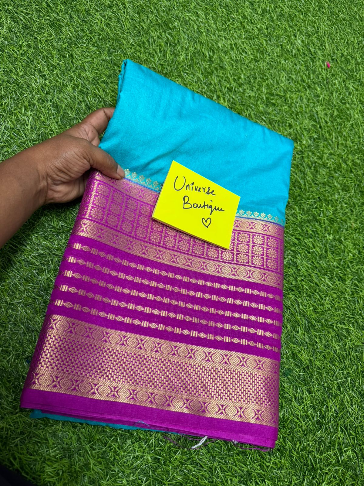 Premium Warm Silk Saree