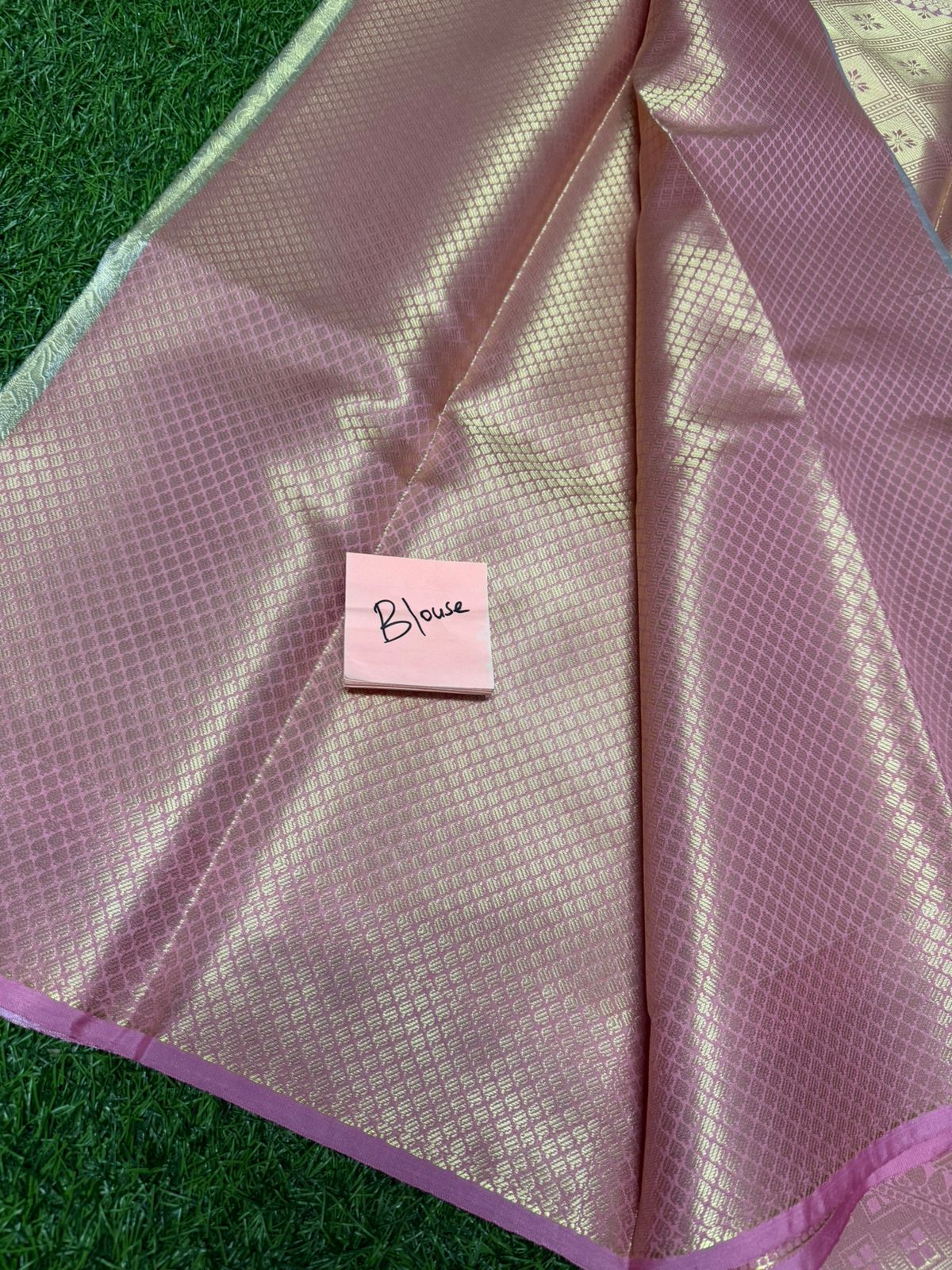 Fabric Premium Tissue Silk Saree