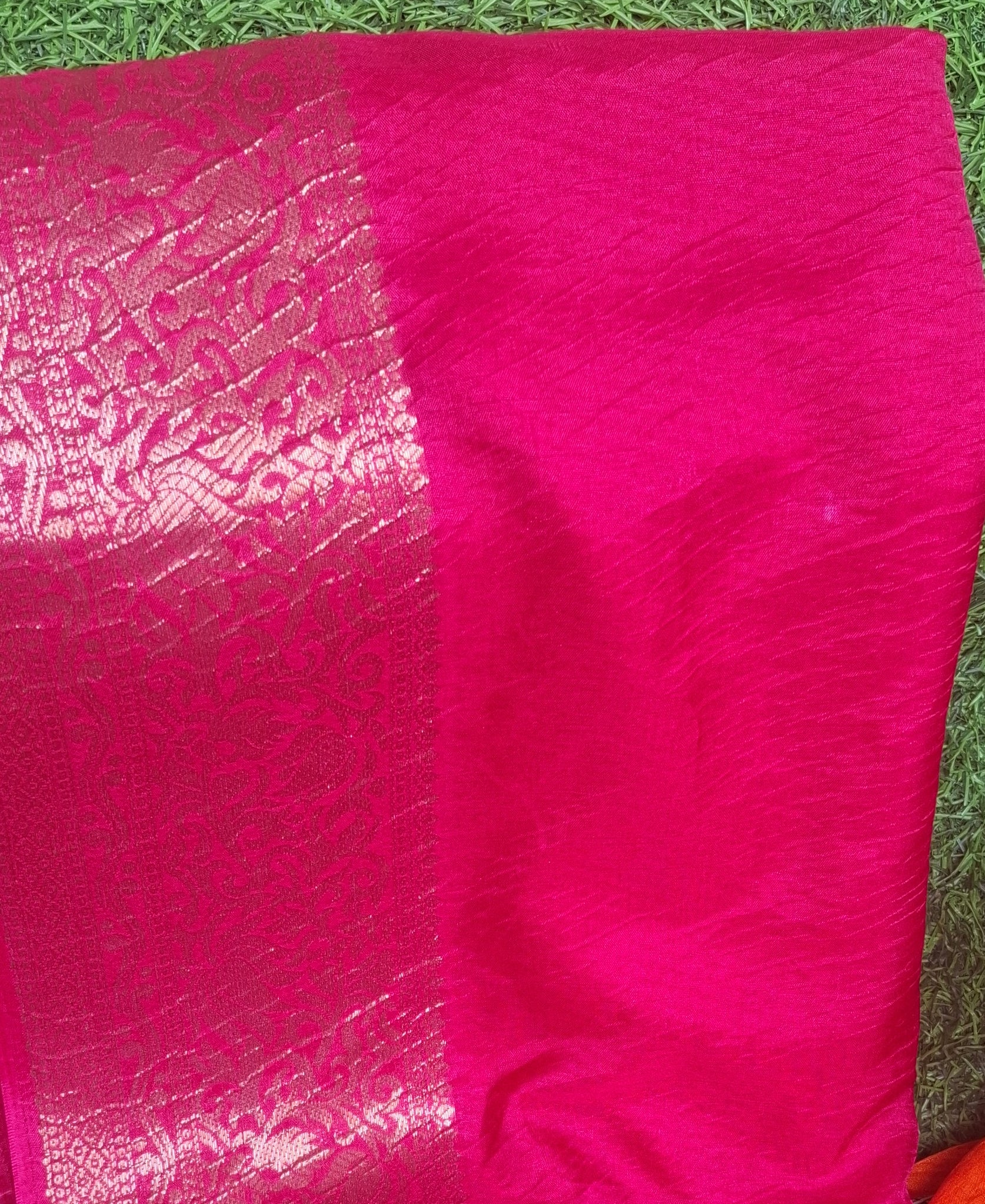 Mv saree code