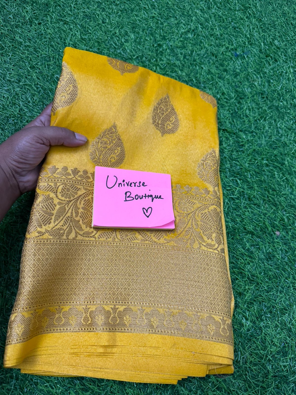 Fabric Premium Warm Silk Saree