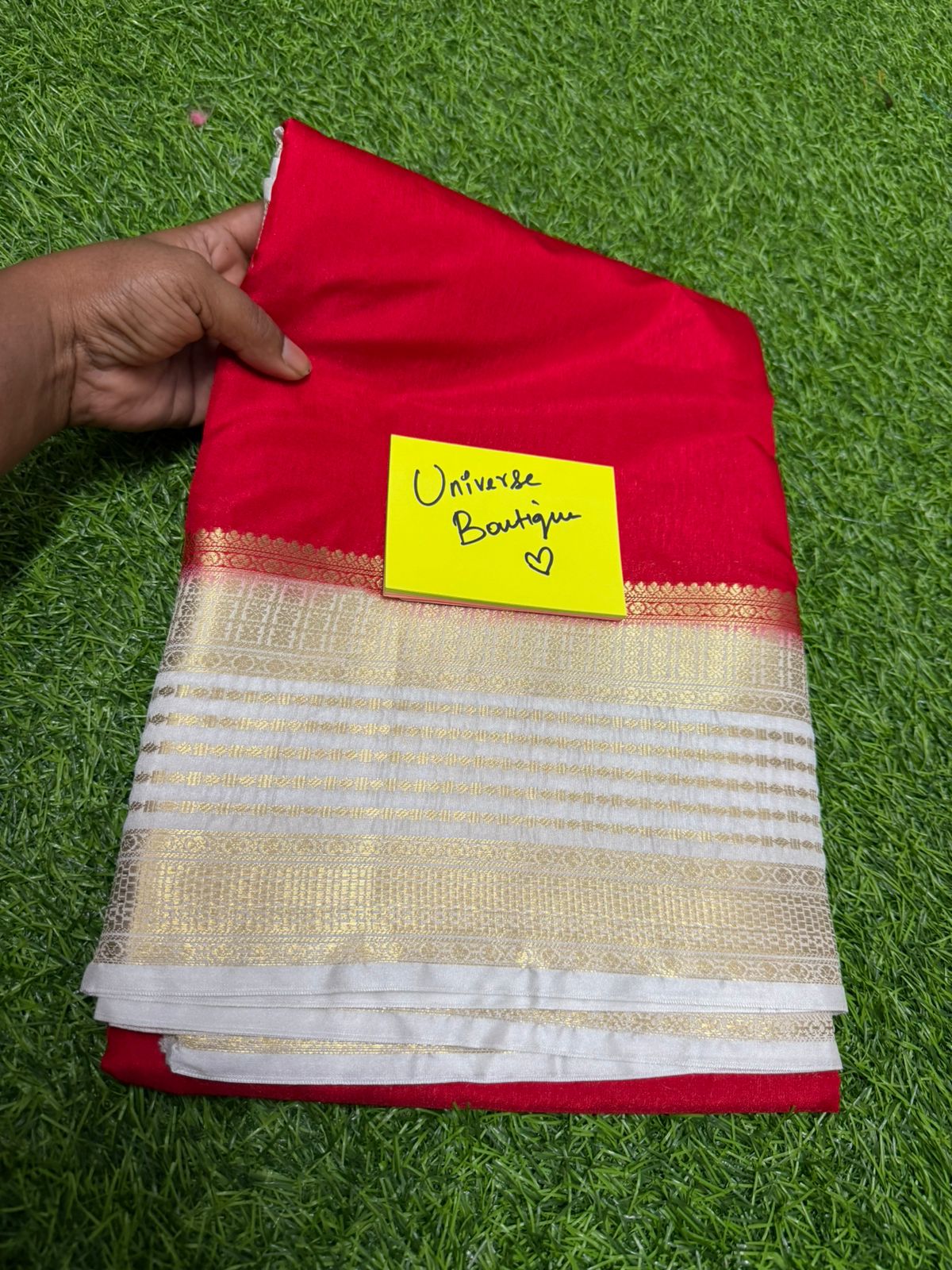 Premium Warm Silk Saree