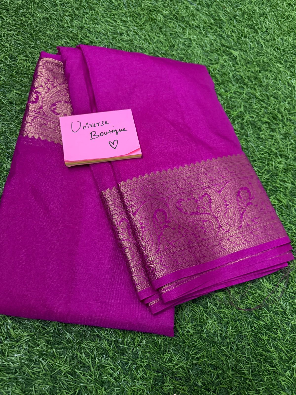Fabric Premium Warm Silk Saree