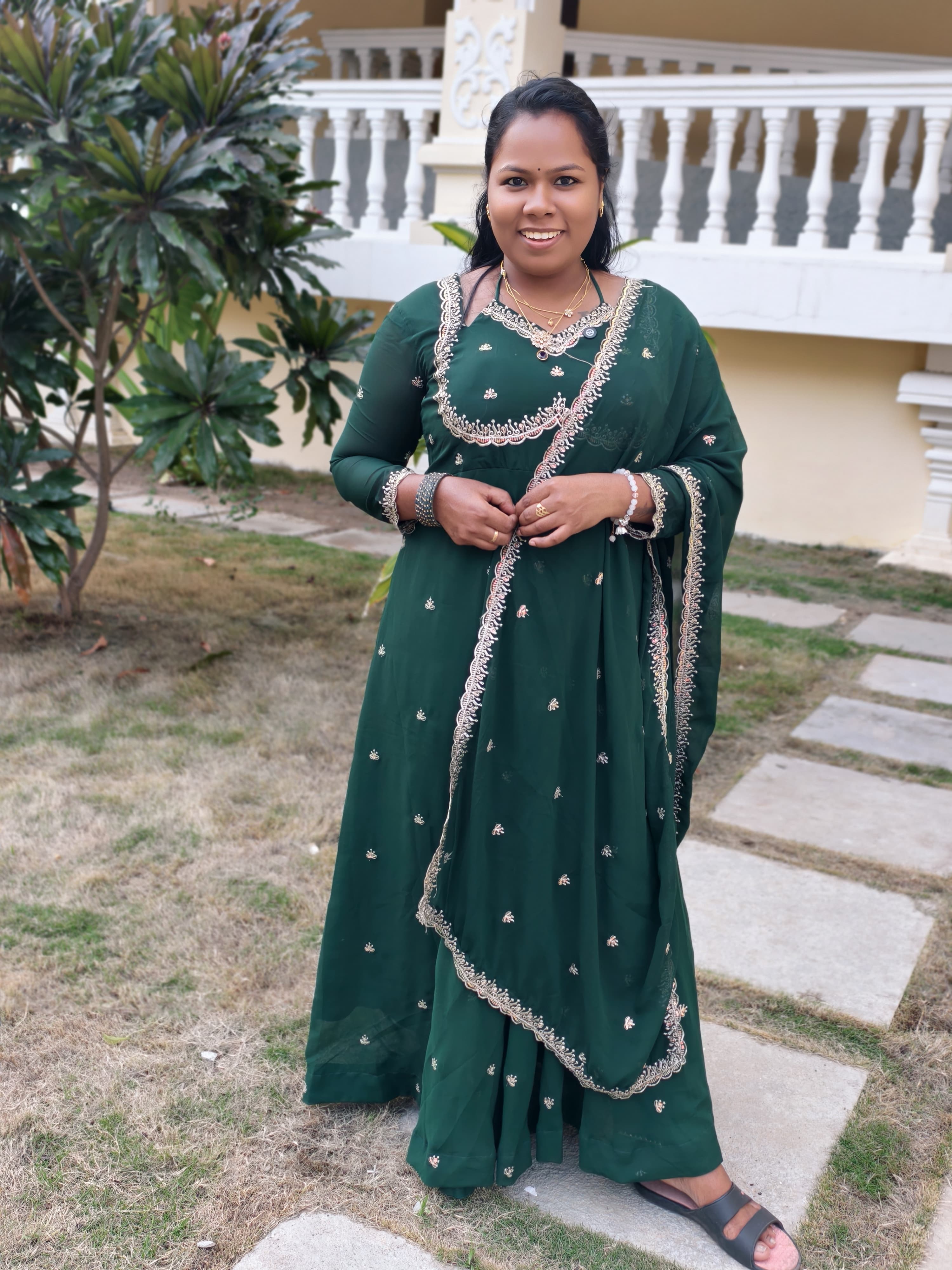 Party wear dress