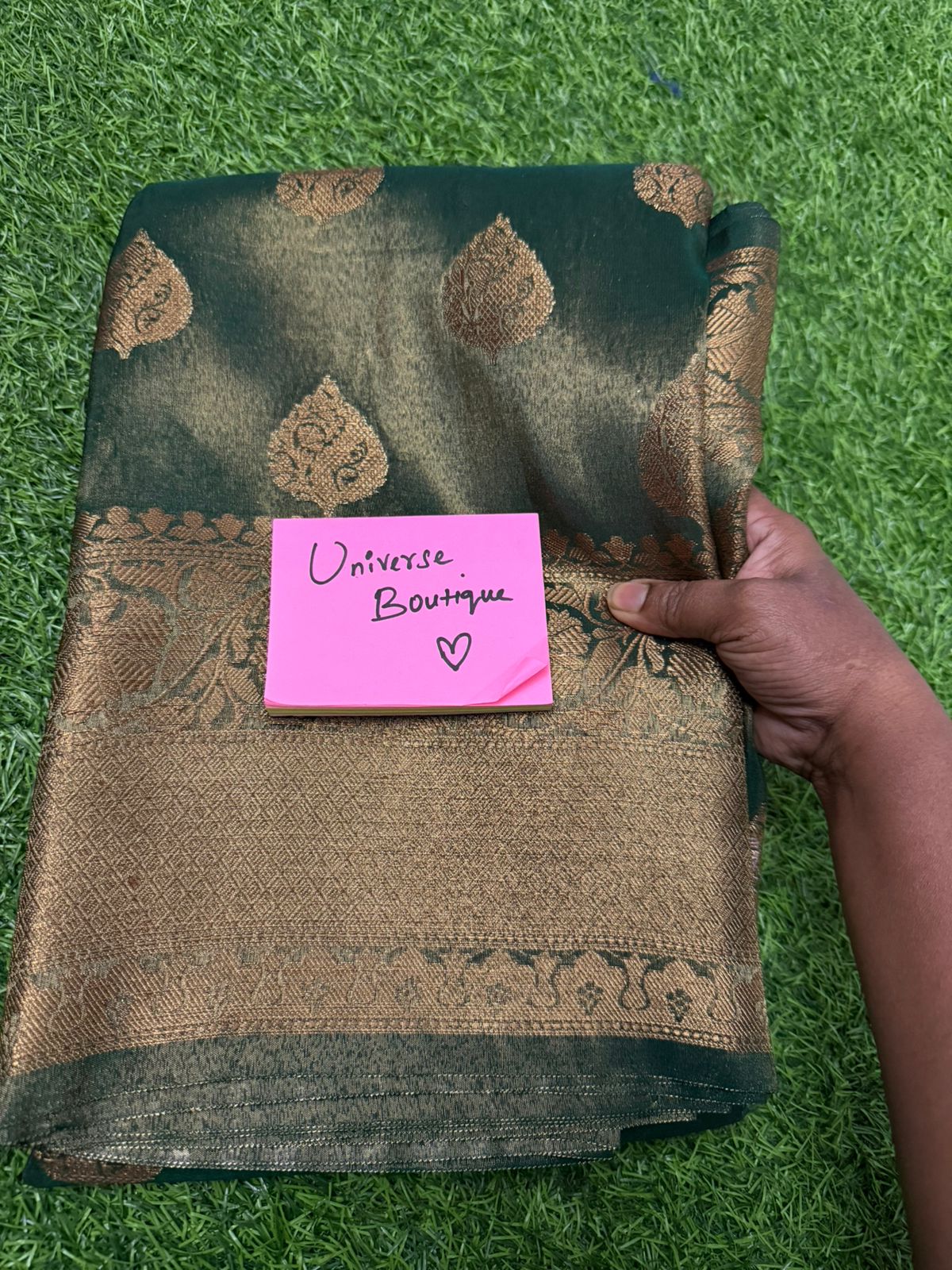 Fabric Premium Warm Silk Saree