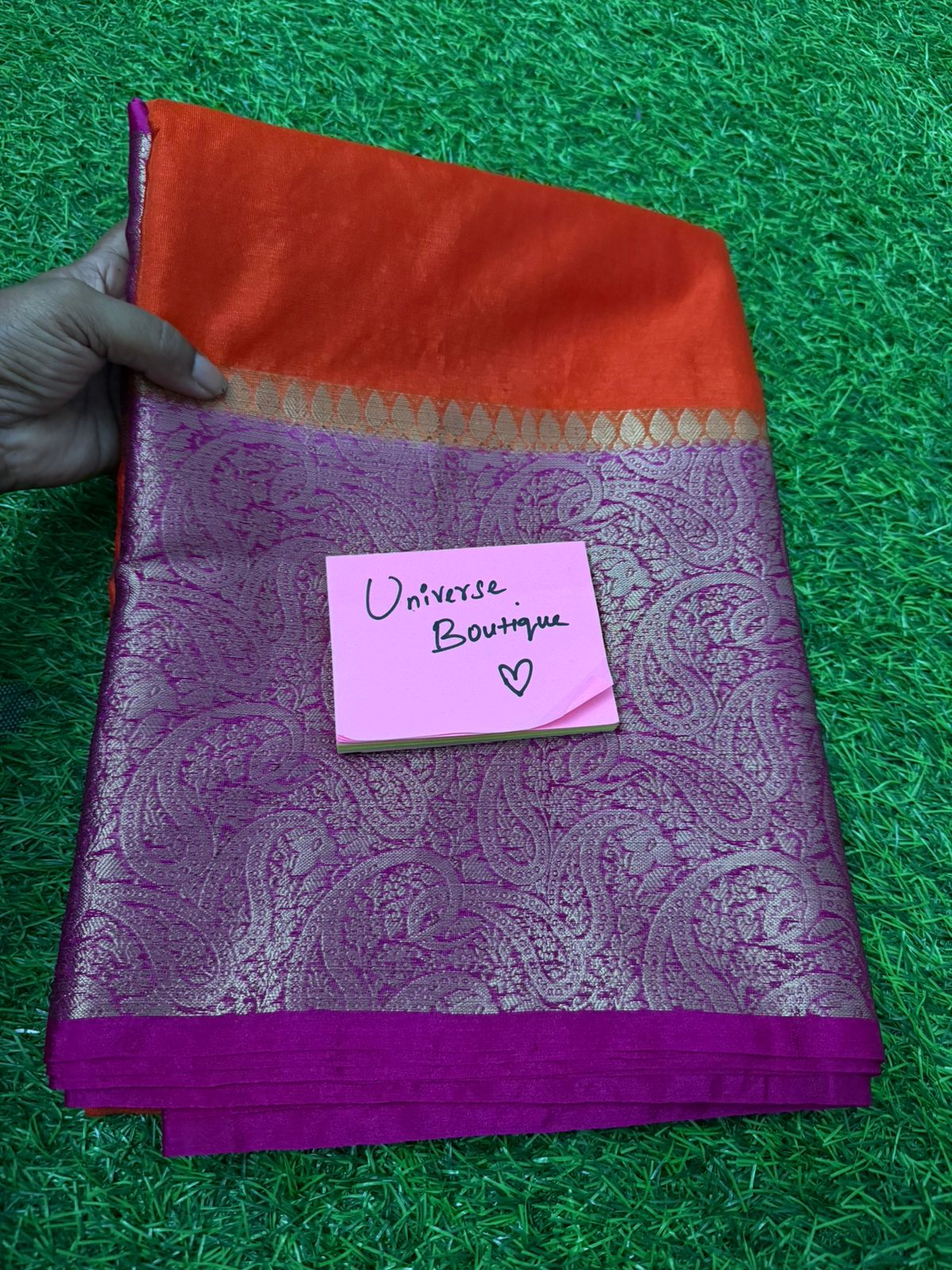 Fabric Premium Warm Silk Saree