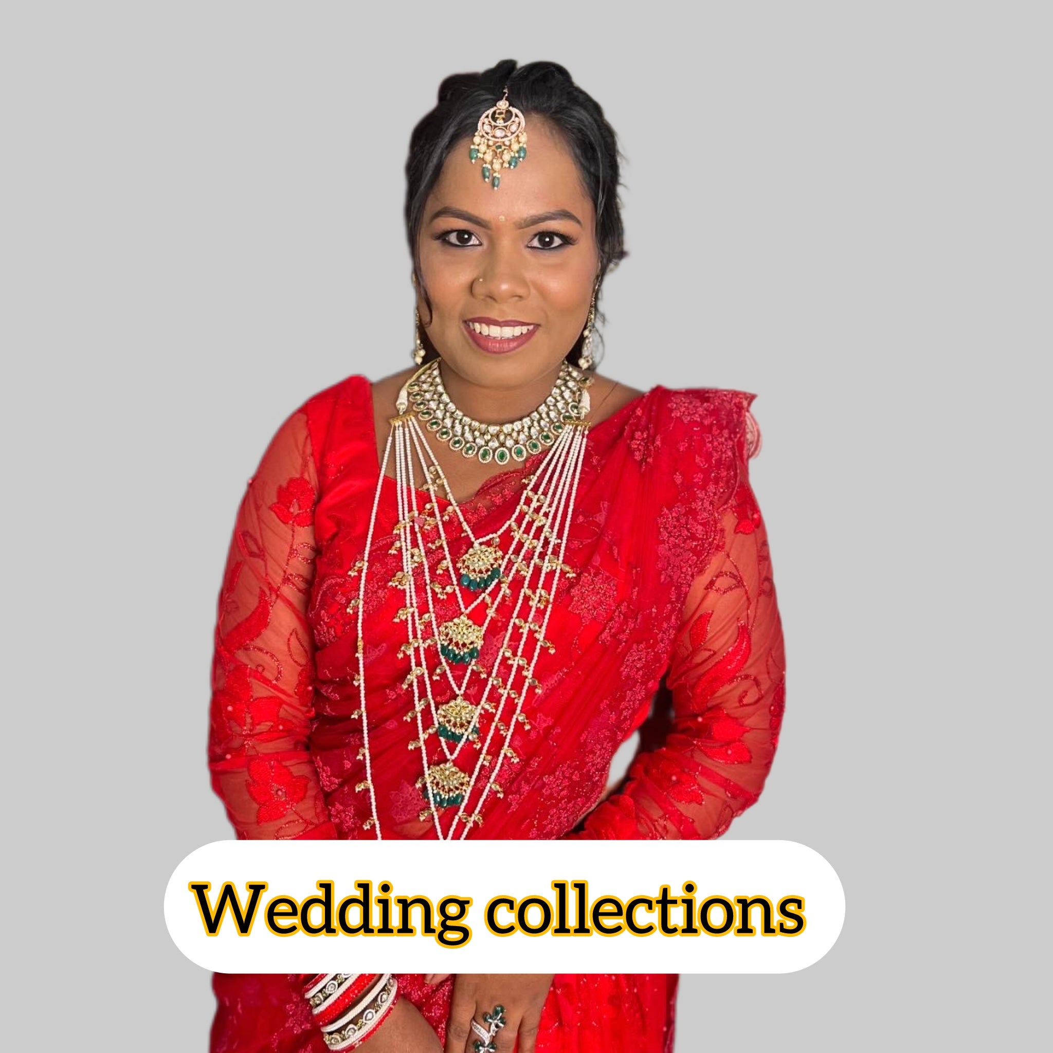 Wedding collections