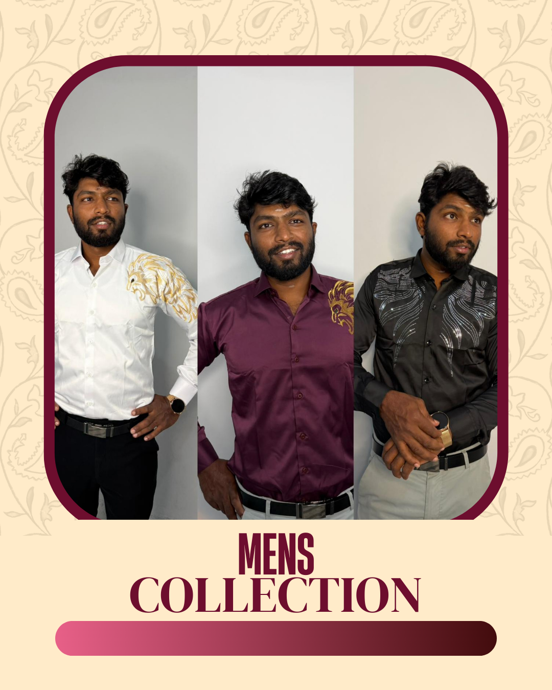 Men's Collections