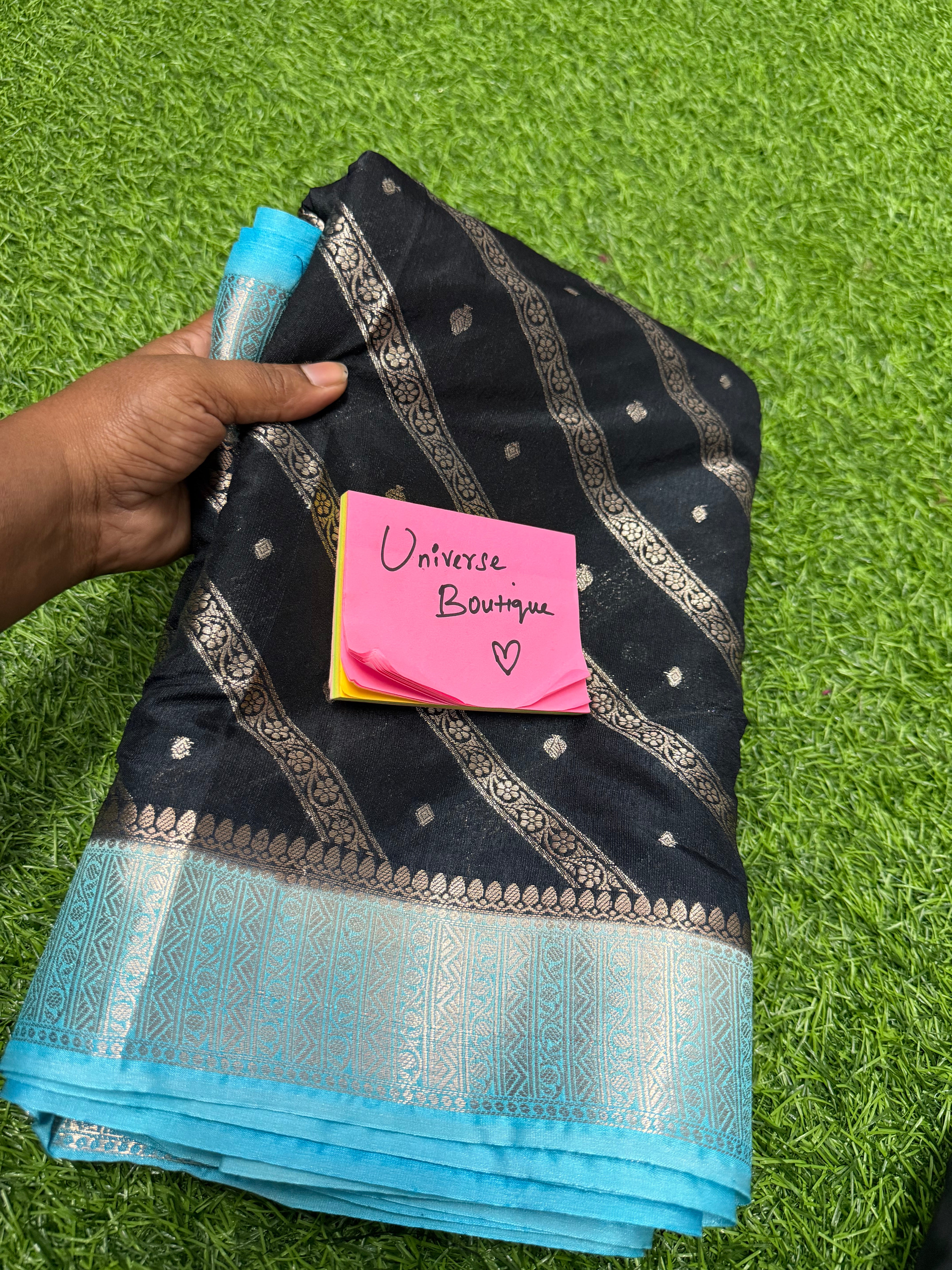 Premium quality  Warm silk saree