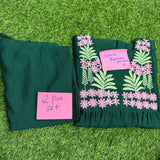 Cotton tops with pant (2pcs)