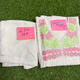 Cotton tops with pant (2pcs)