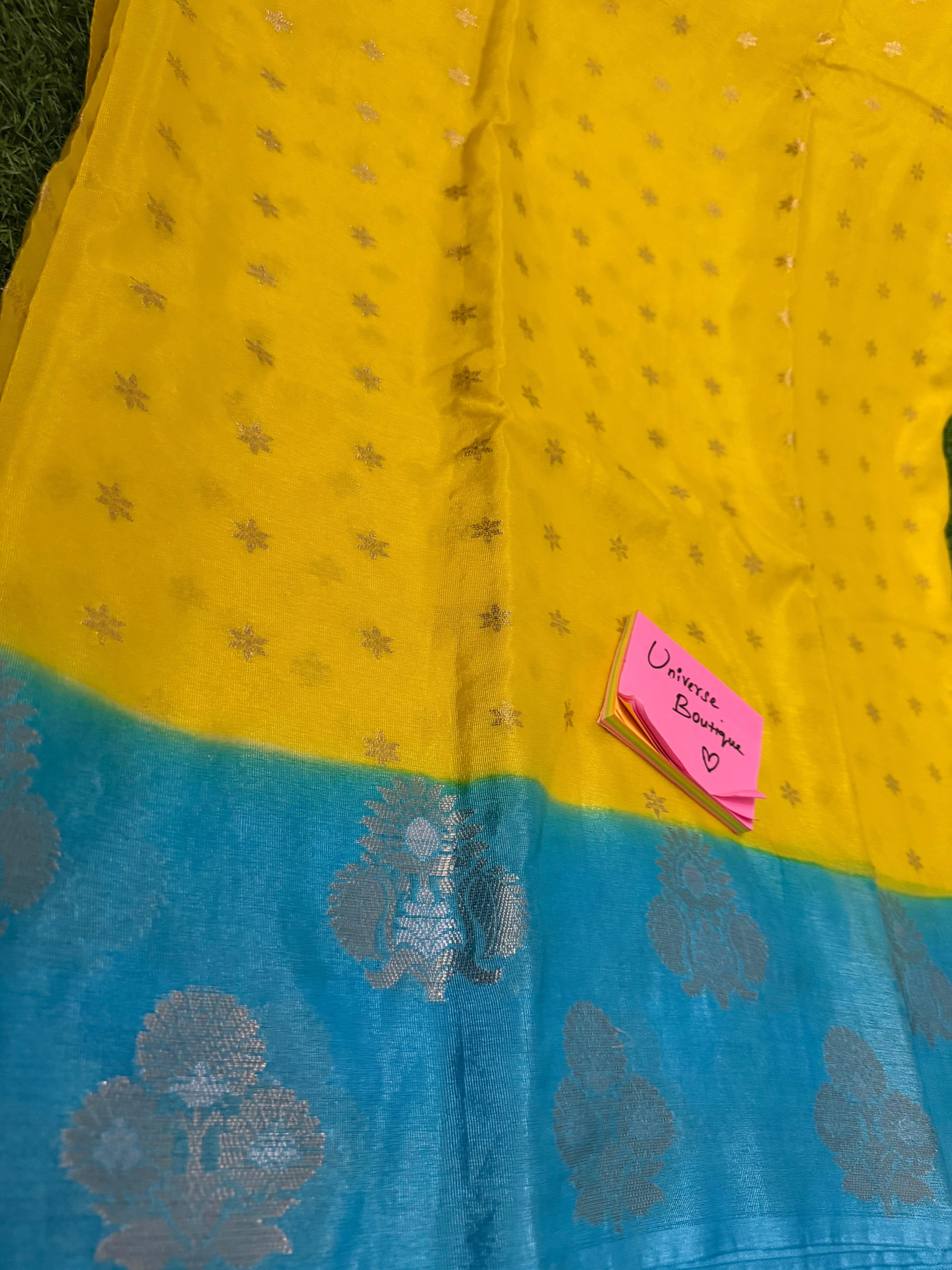 Premium quality  Warm silk saree