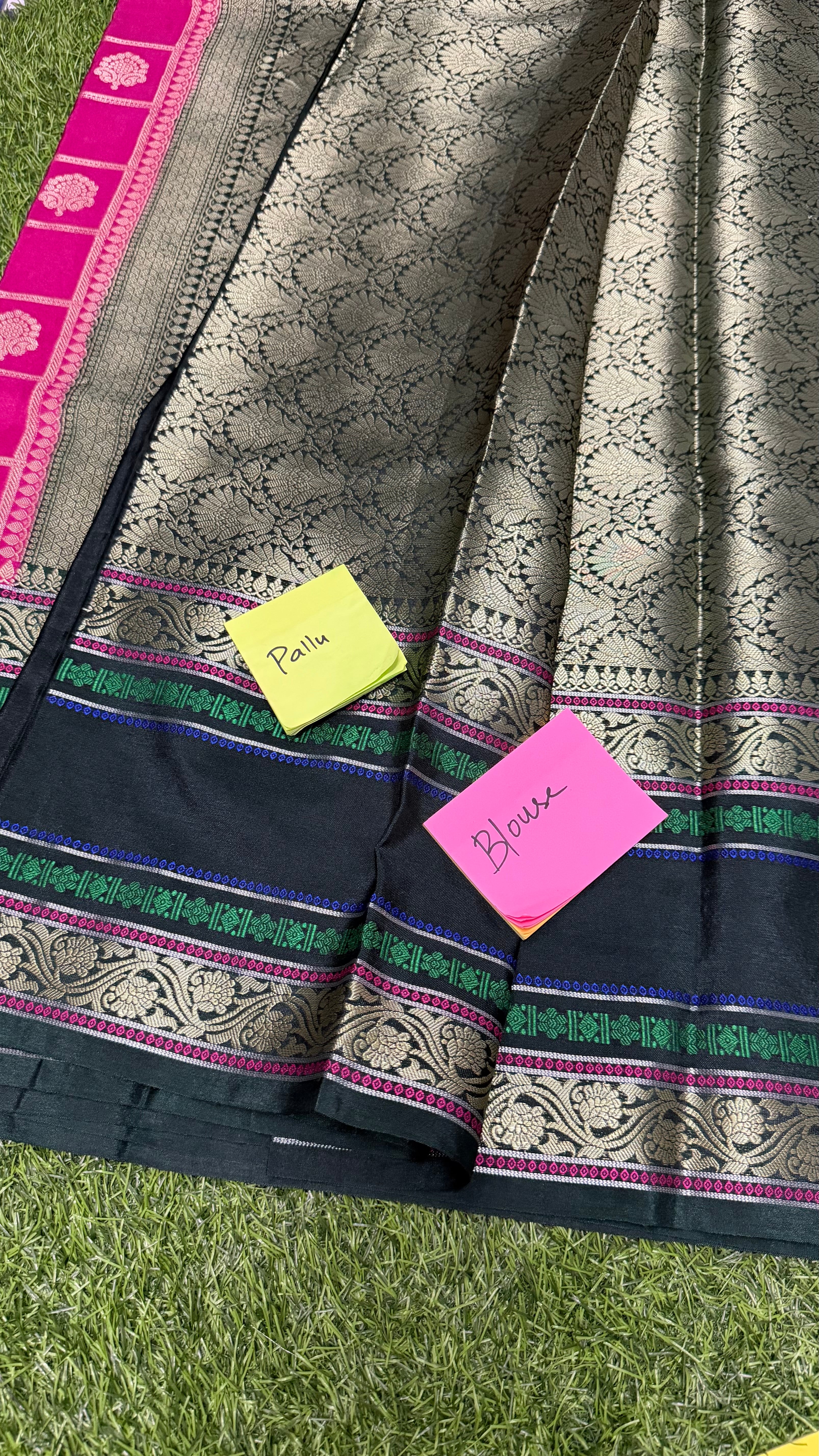 Premium quality  Warm silk saree