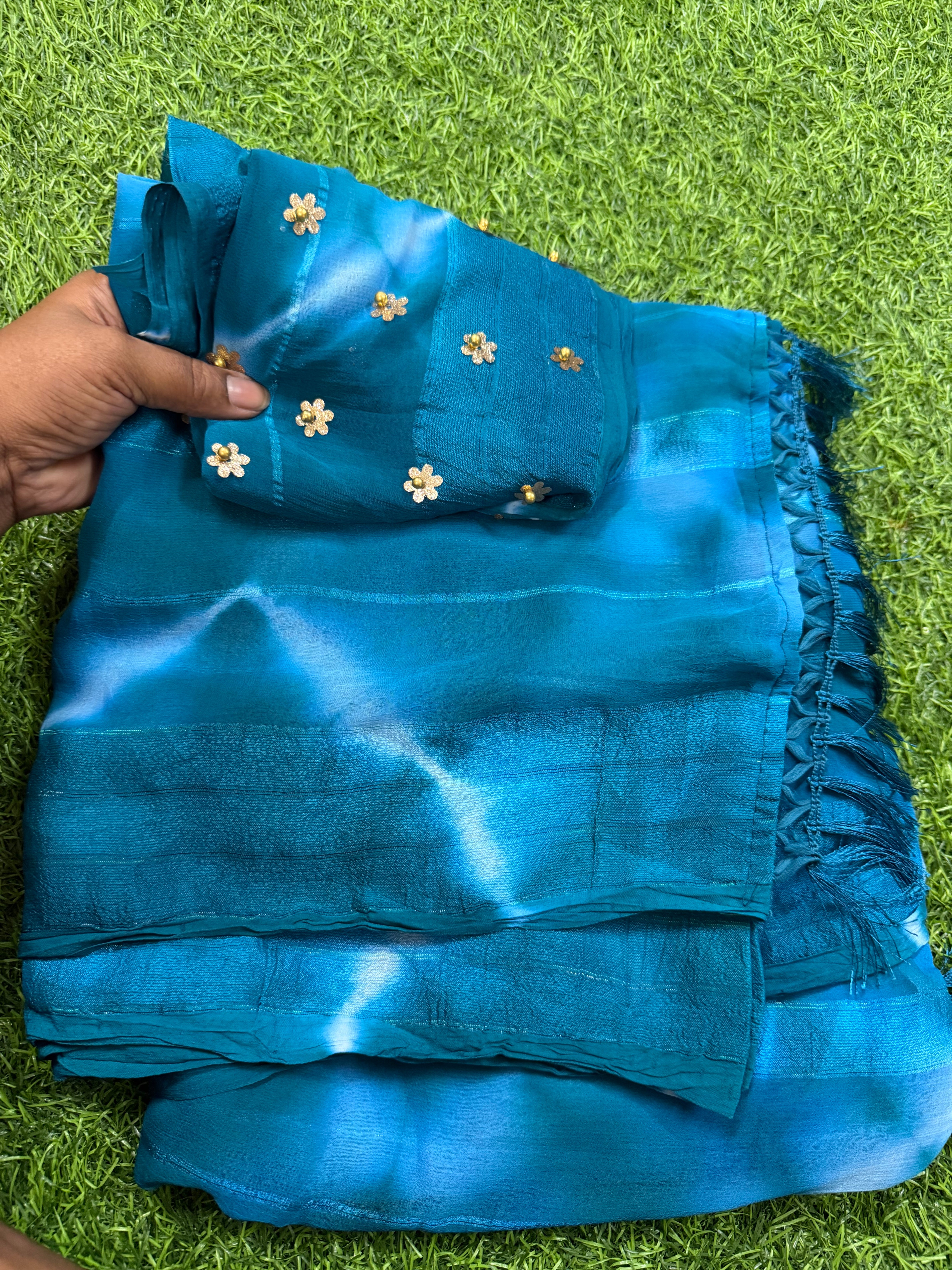 Flat 50% offer saree