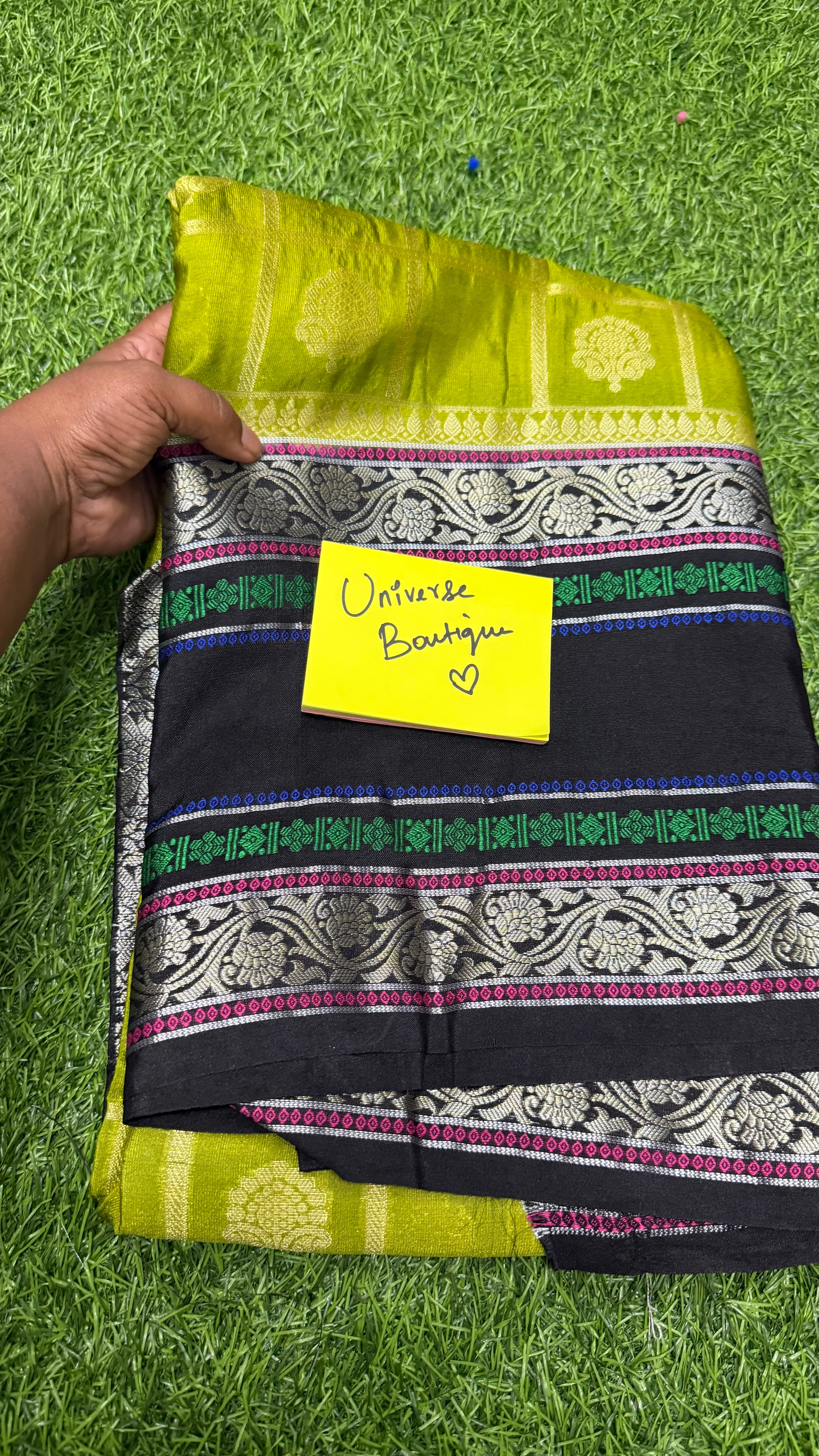 Premium quality  Warm silk saree