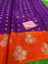 Premium quality  Warm silk saree