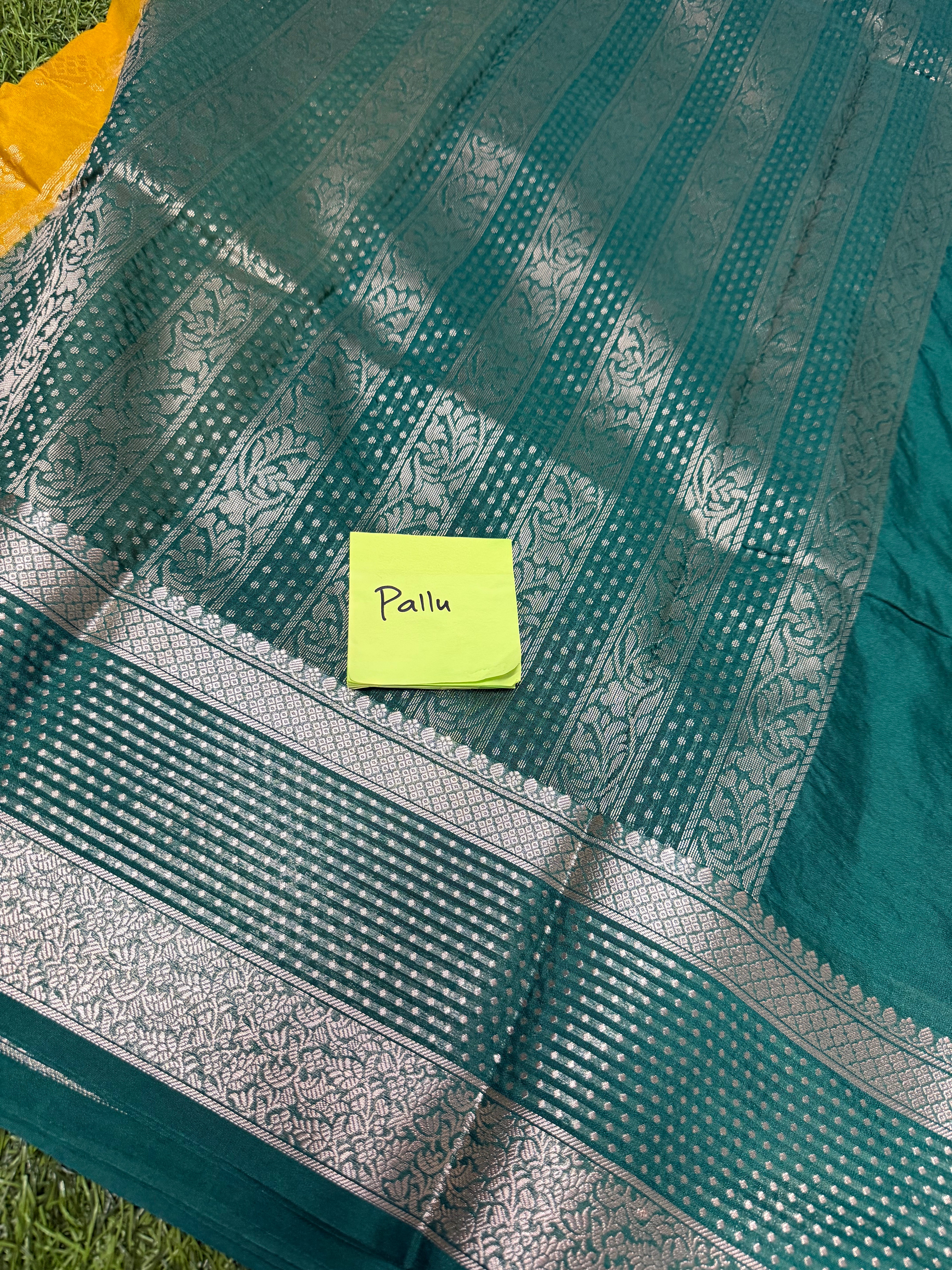 Premium quality  Warm silk saree