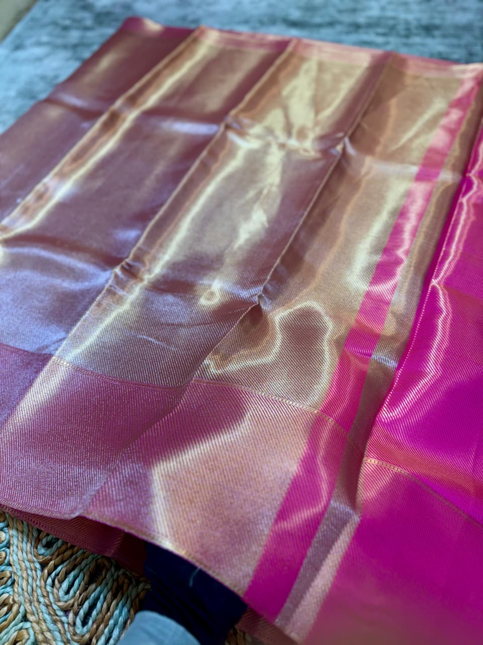 Jyothika Inspired Saree