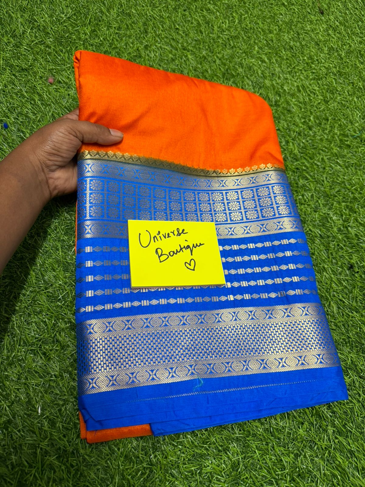Premium Warm Silk Saree