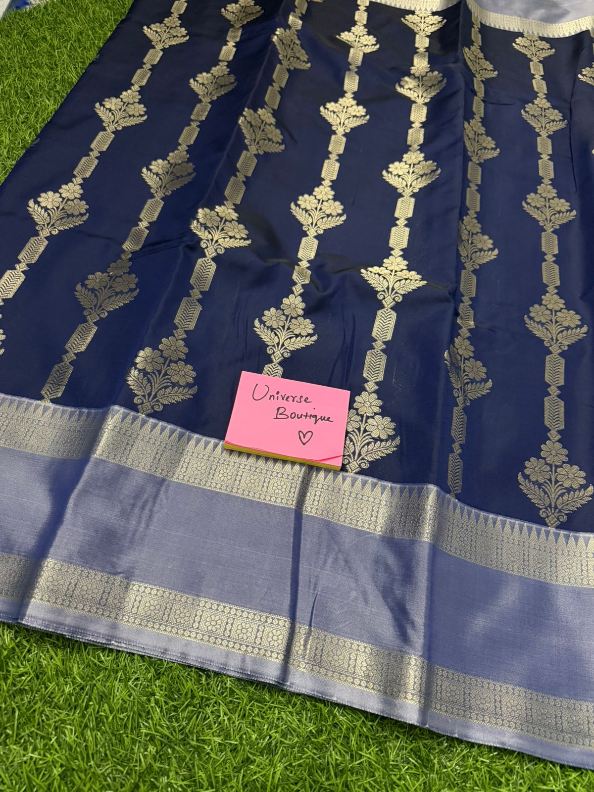 Fabric Tissue Saree