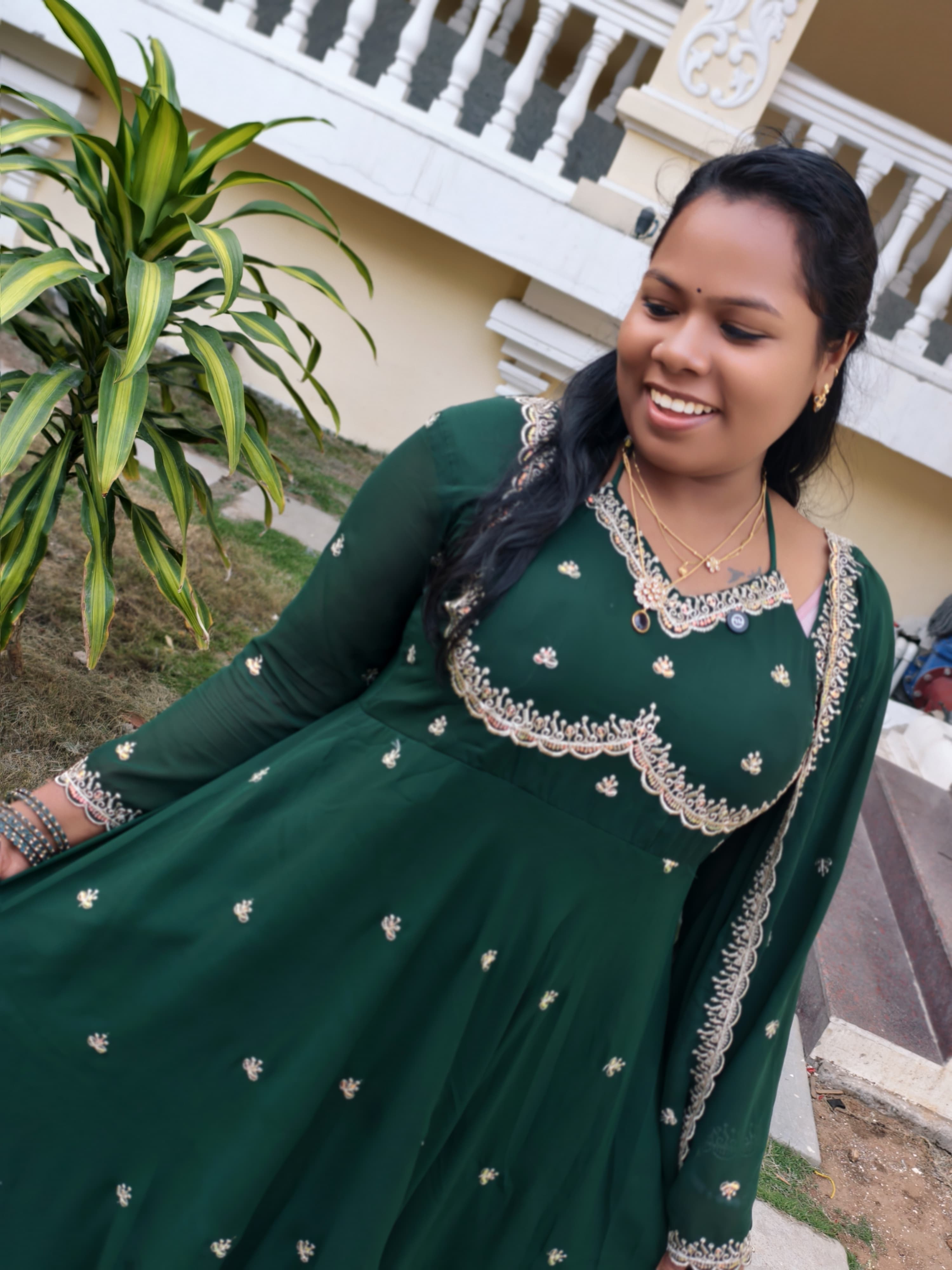 Party wear dress
