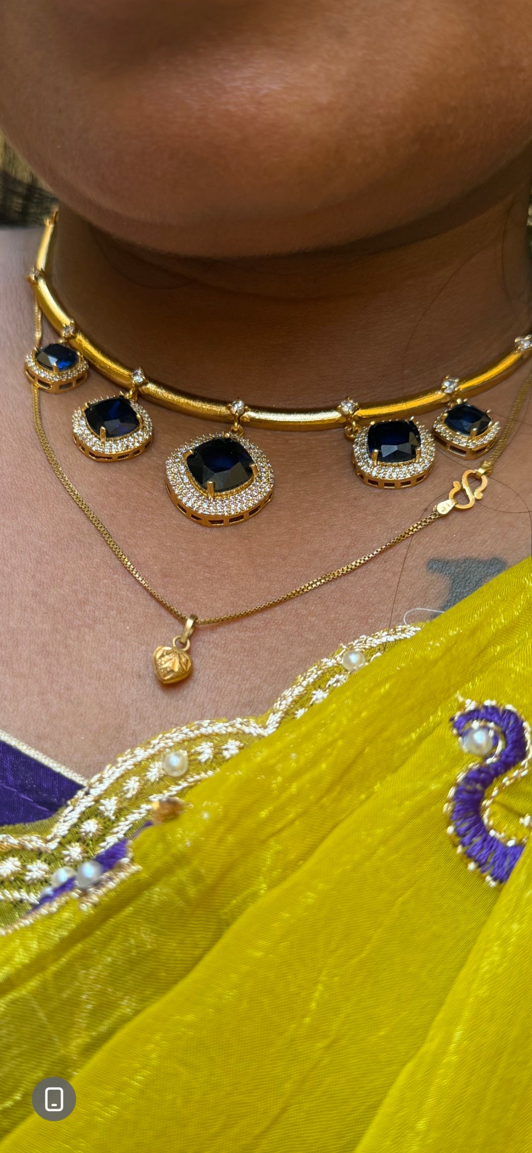Jewels set