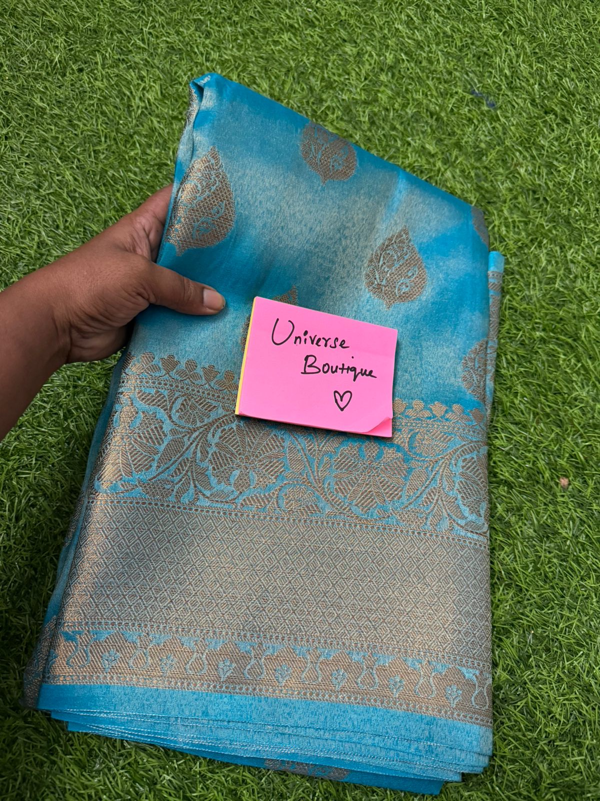 Fabric Premium Warm Silk Saree