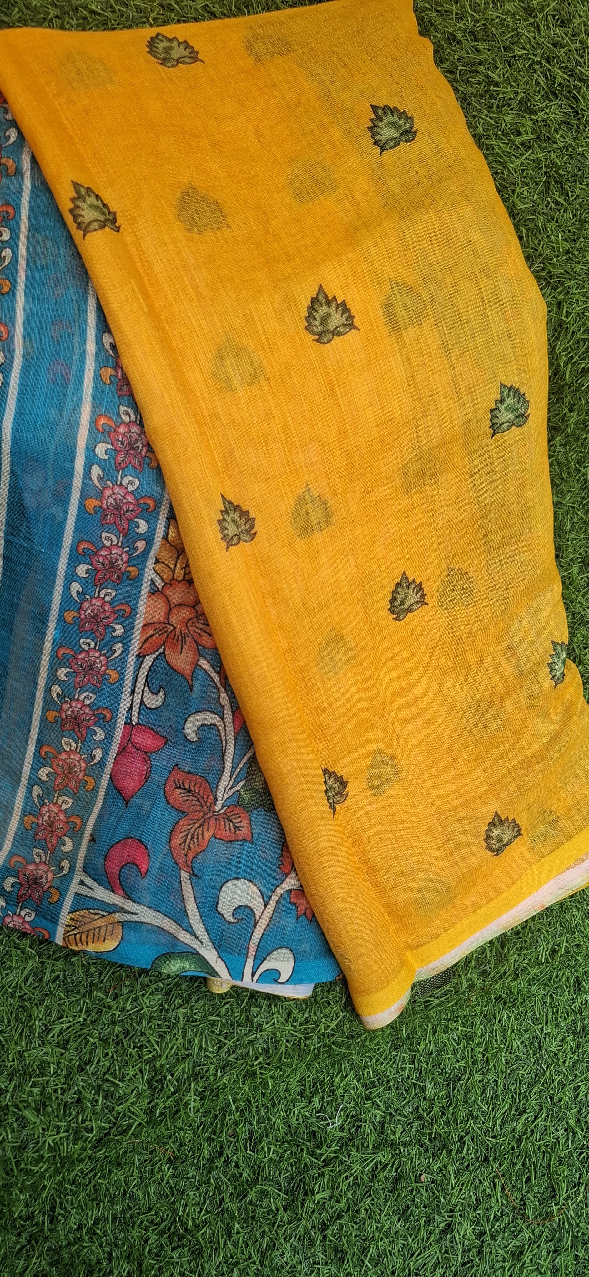 Yellow beauty vatsaly