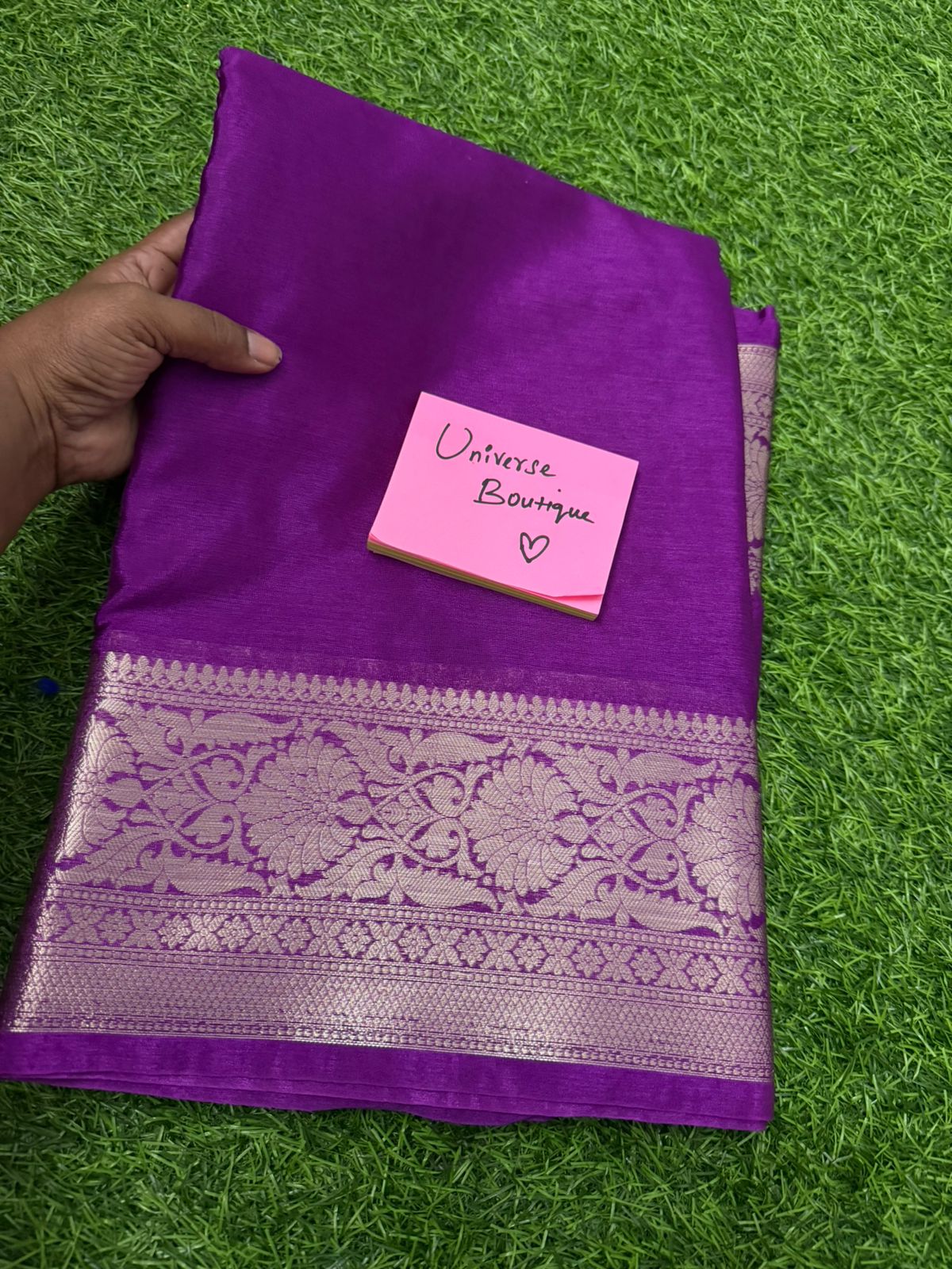 Fabric Premium Warm Silk Saree