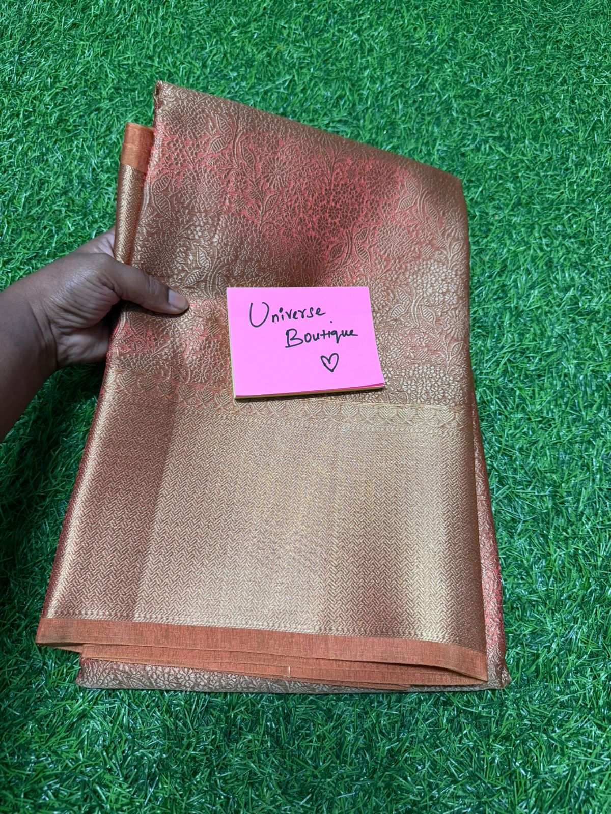 Fabric Premium Cotton Silk Saree