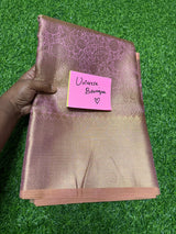 Fabric Premium Cotton Silk Saree