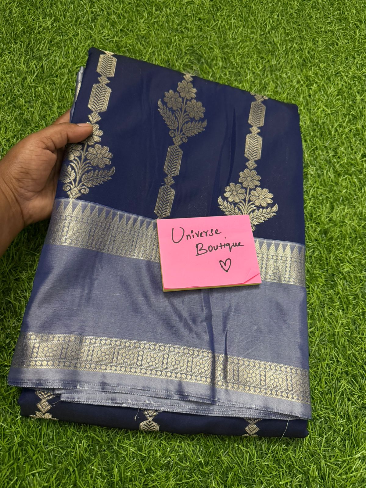 Fabric Tissue Saree