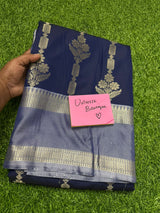 Fabric Tissue Saree