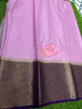 Fabric Premium Warm Silk Saree