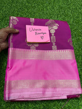 Fabric Tissue Saree