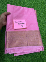 Fabric Premium Warm Silk Saree