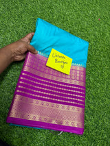 Premium Warm Silk Saree